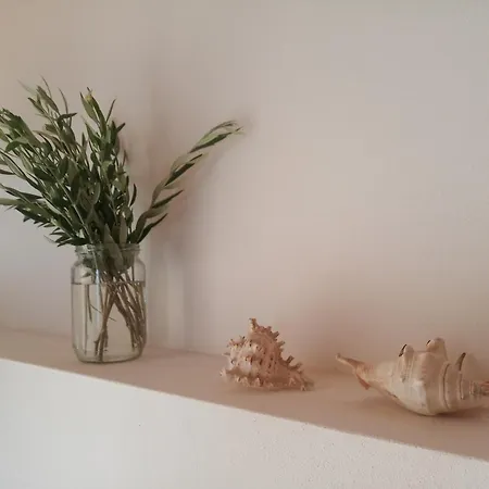 בית כפרי Floreika By The Sea Skinária