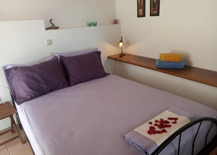 Country house Floreika By The Sea Skinaria