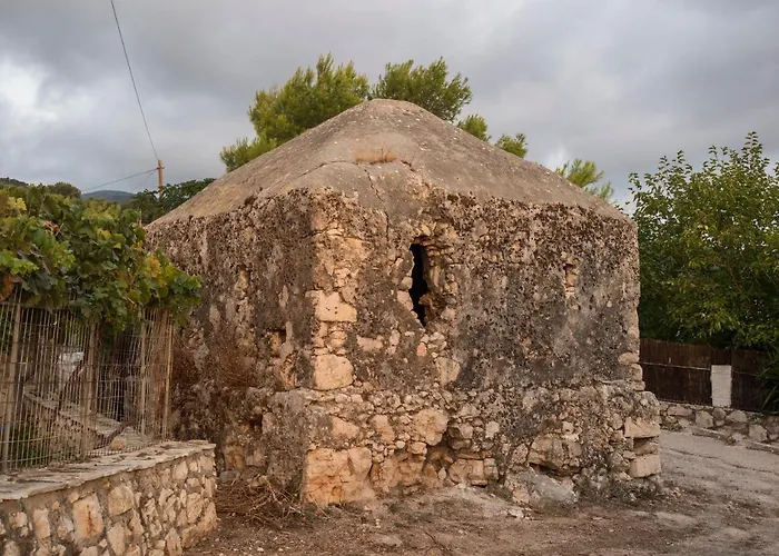 Landhaus Floreika By The Sea Skinária